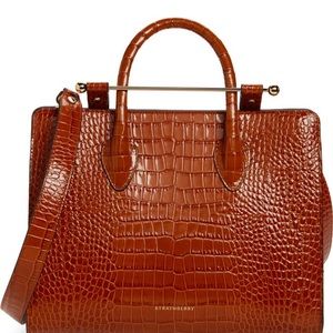 strathberry midi tote